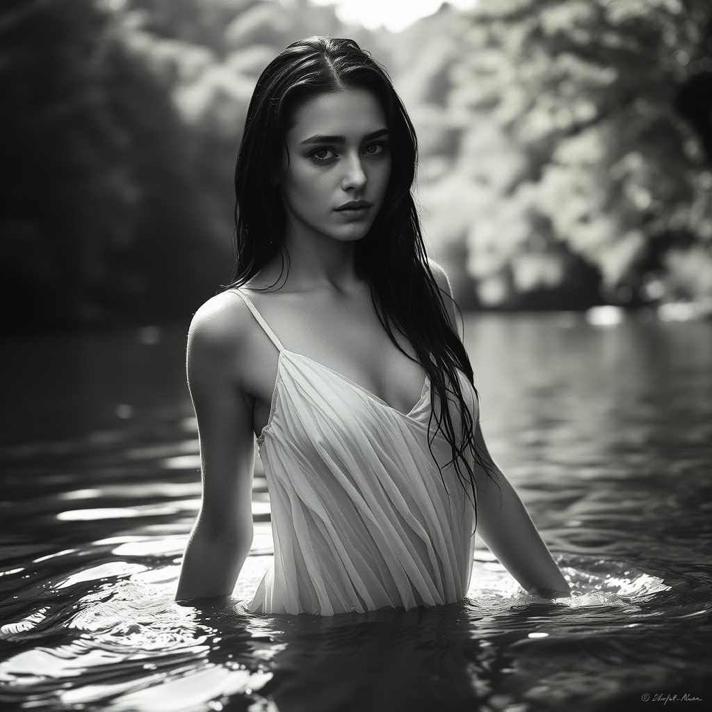 AI generated image on BasedLabs