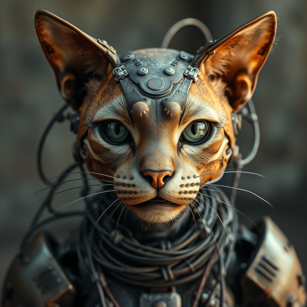 AI generated image on BasedLabs