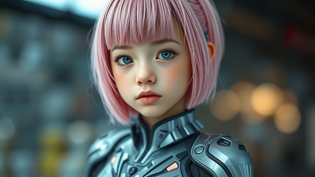 AI generated image on BasedLabs