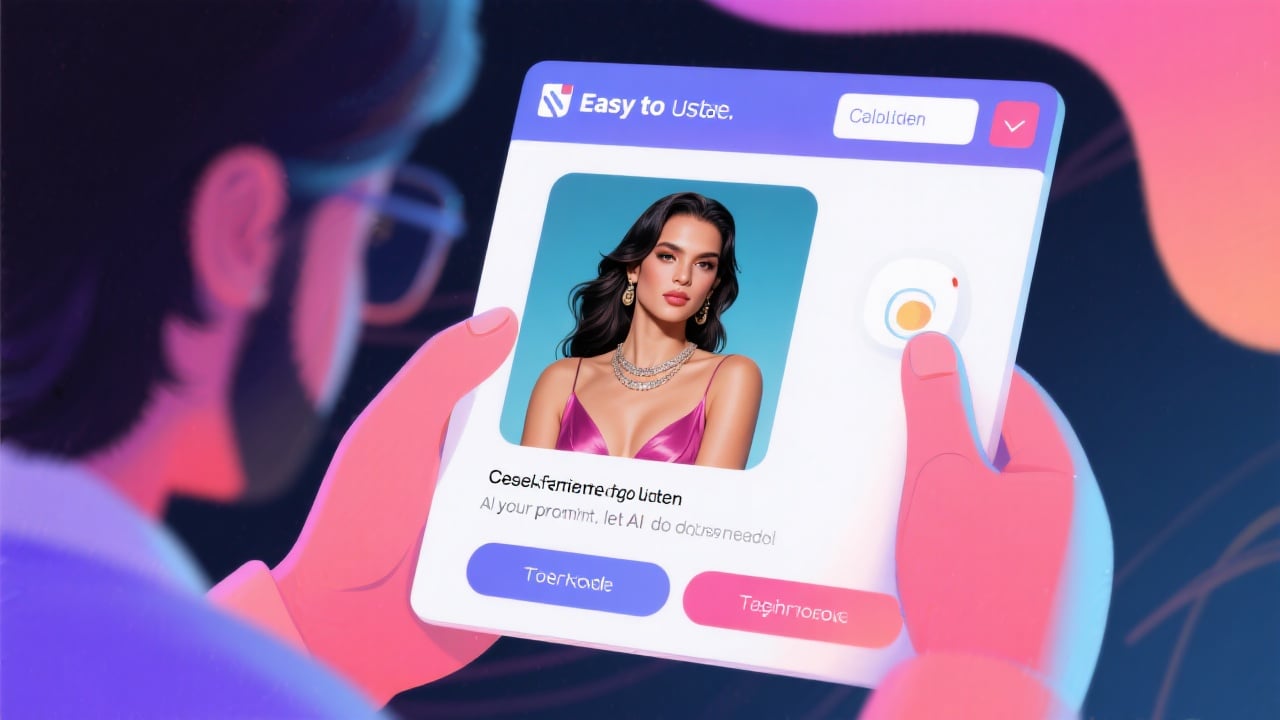 Easy to Use - Feature illustration