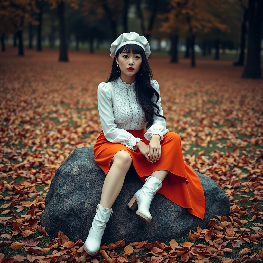 AI generated image on BasedLabs