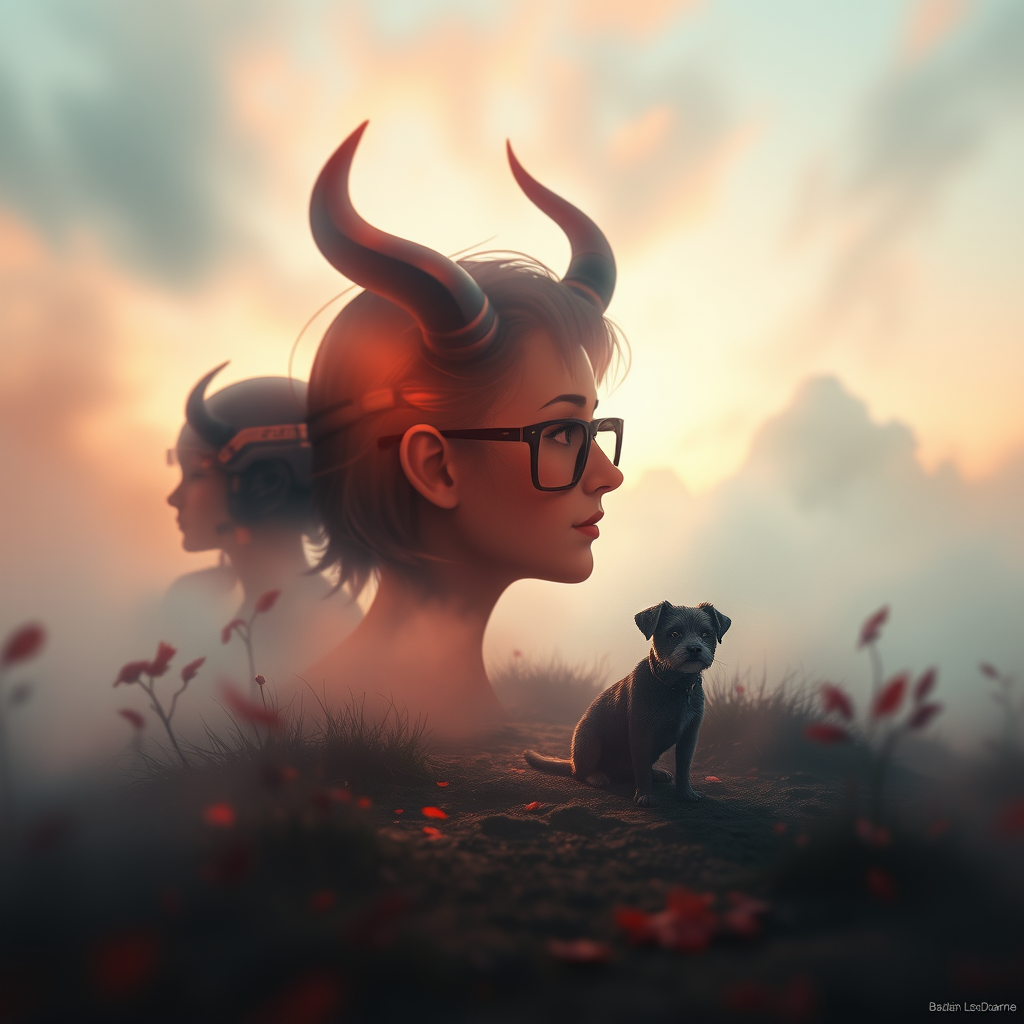 AI generated image on BasedLabs