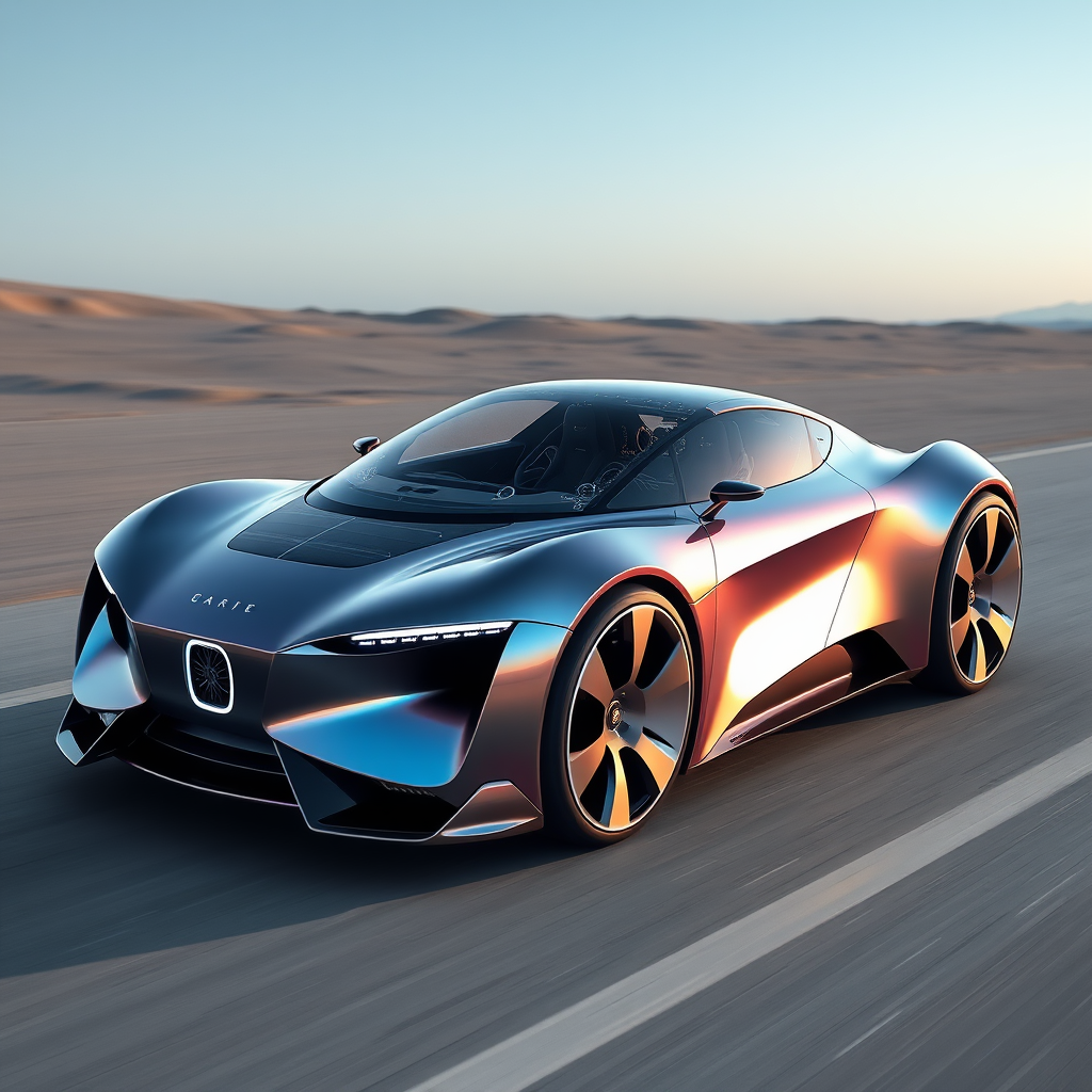 AI generated image on BasedLabs