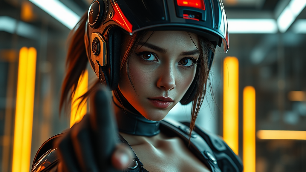 AI generated image on BasedLabs