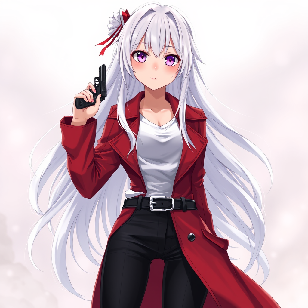 AI generated image on BasedLabs