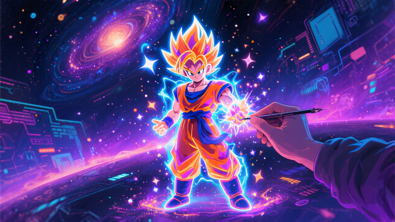 Unleash Your Creativity - Feature illustration