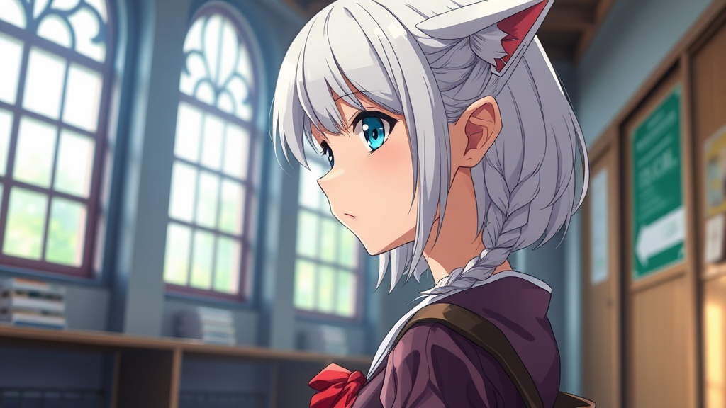 AI generated image on BasedLabs