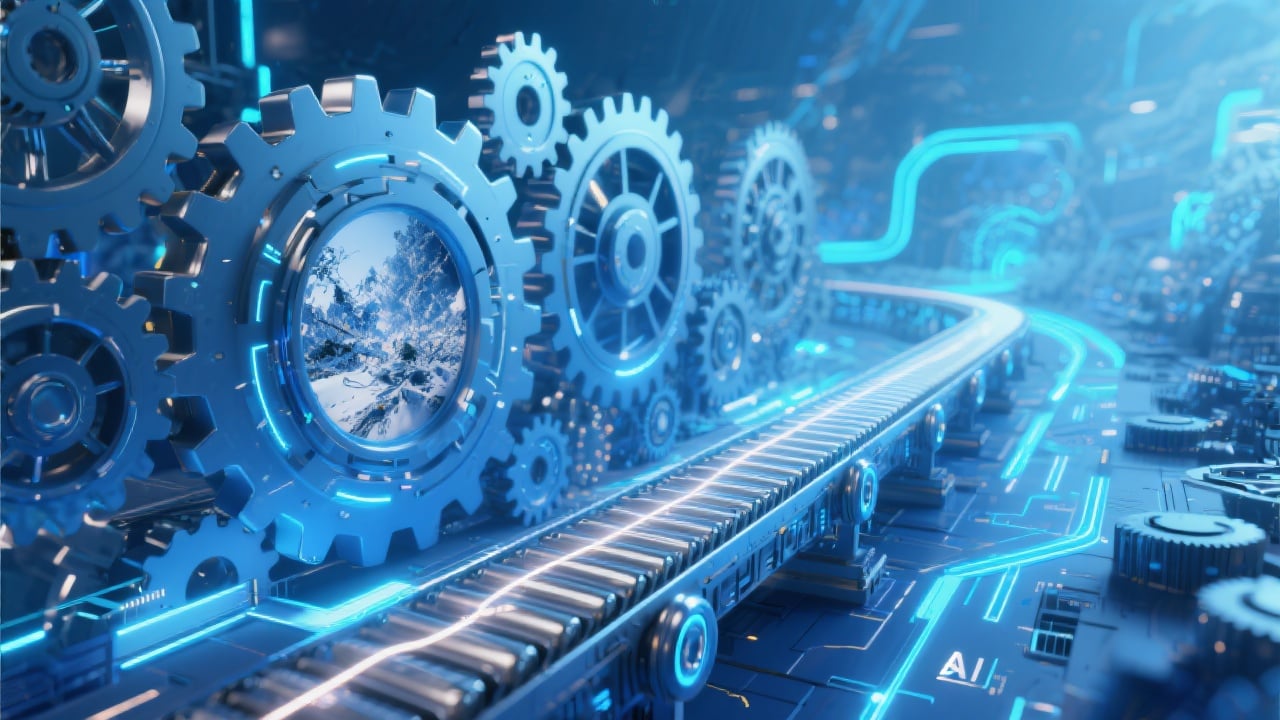 Time-Saving Efficiency - Feature illustration