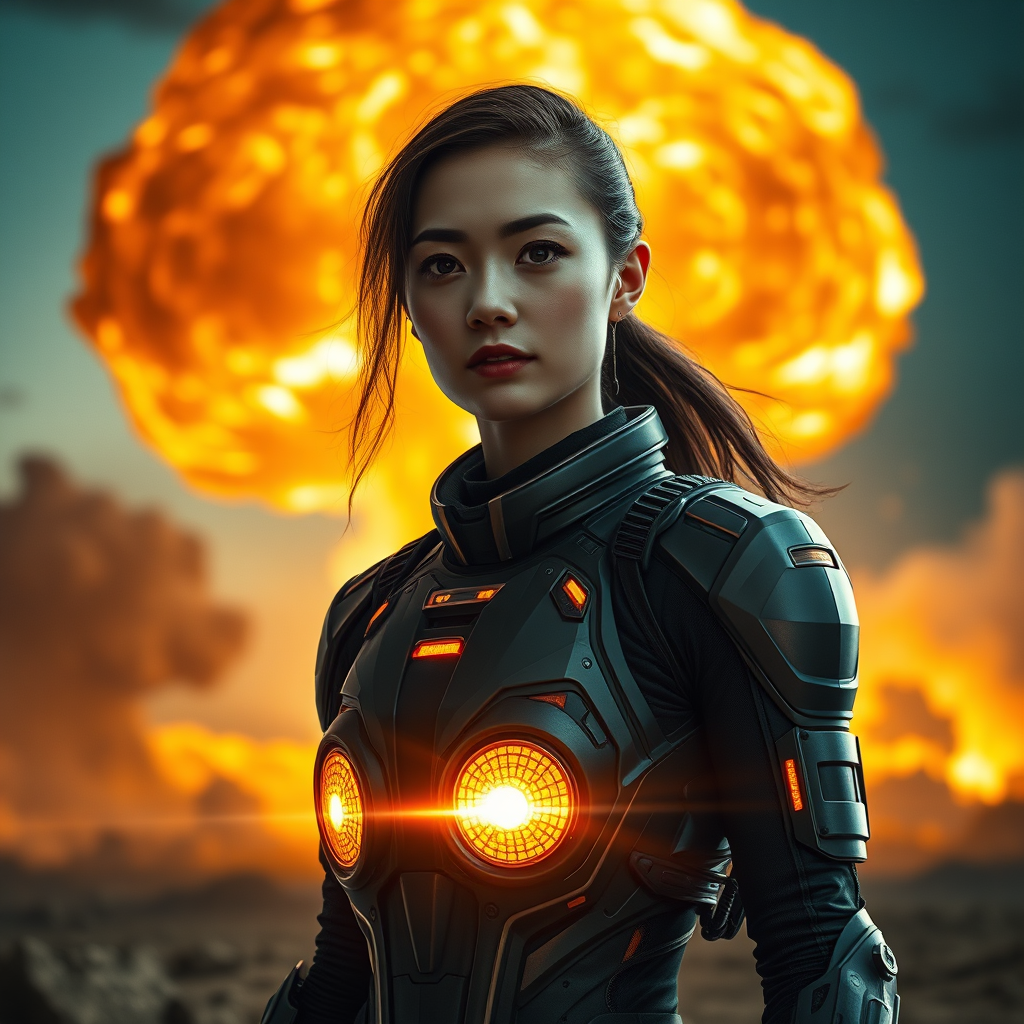 AI generated image on BasedLabs