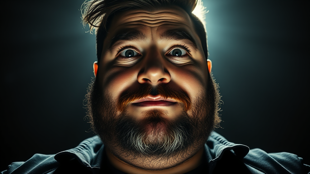 AI generated image on BasedLabs