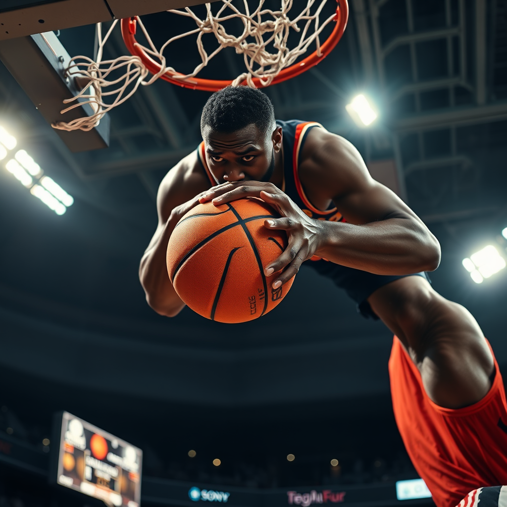 AI generated image on BasedLabs