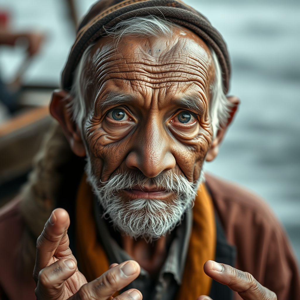 AI generated image on BasedLabs