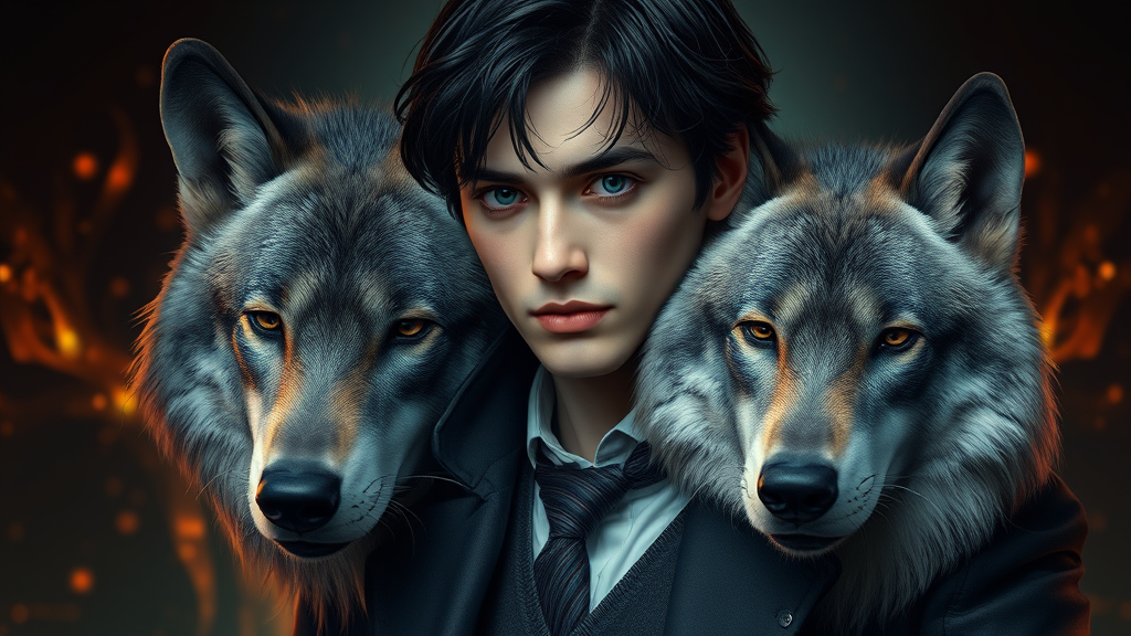 AI generated image on BasedLabs