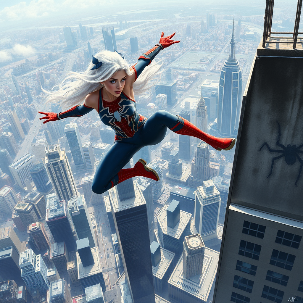 AI generated image on BasedLabs