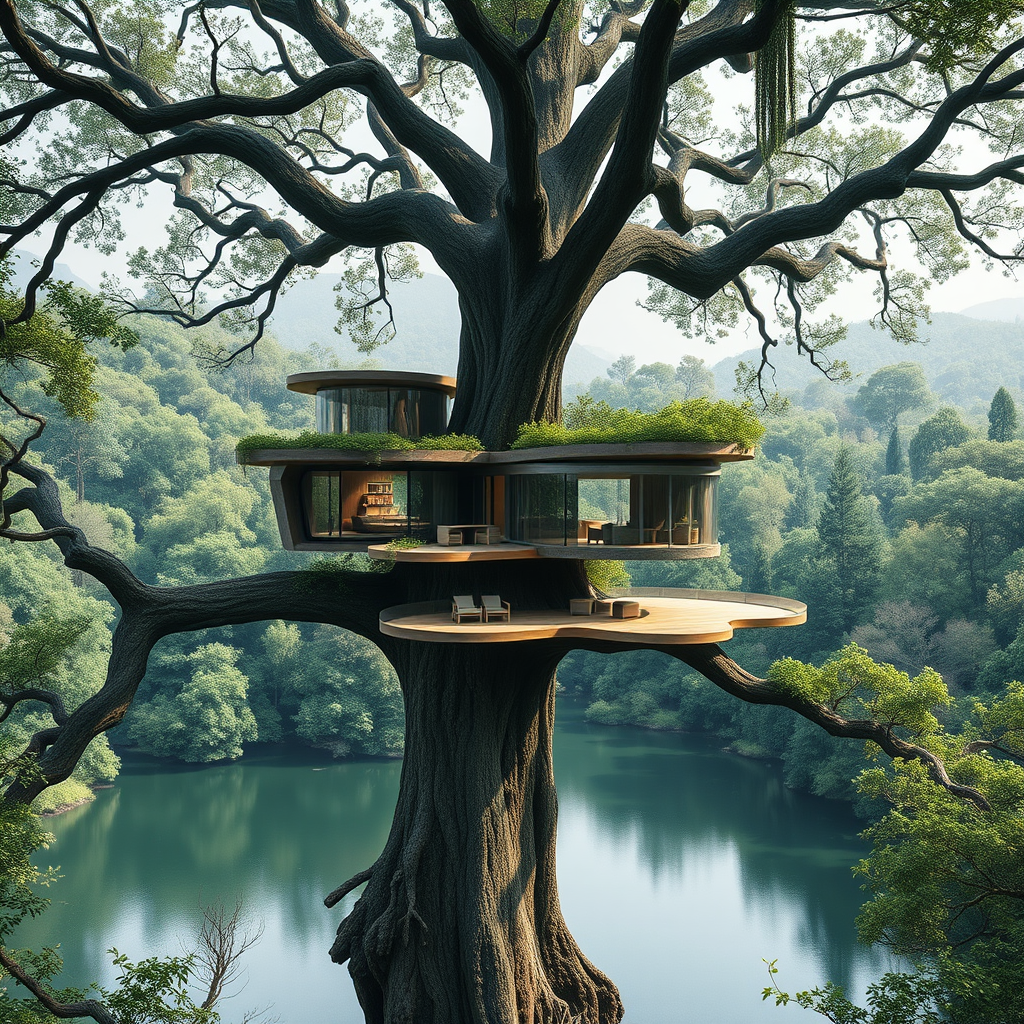 AI generated image on BasedLabs