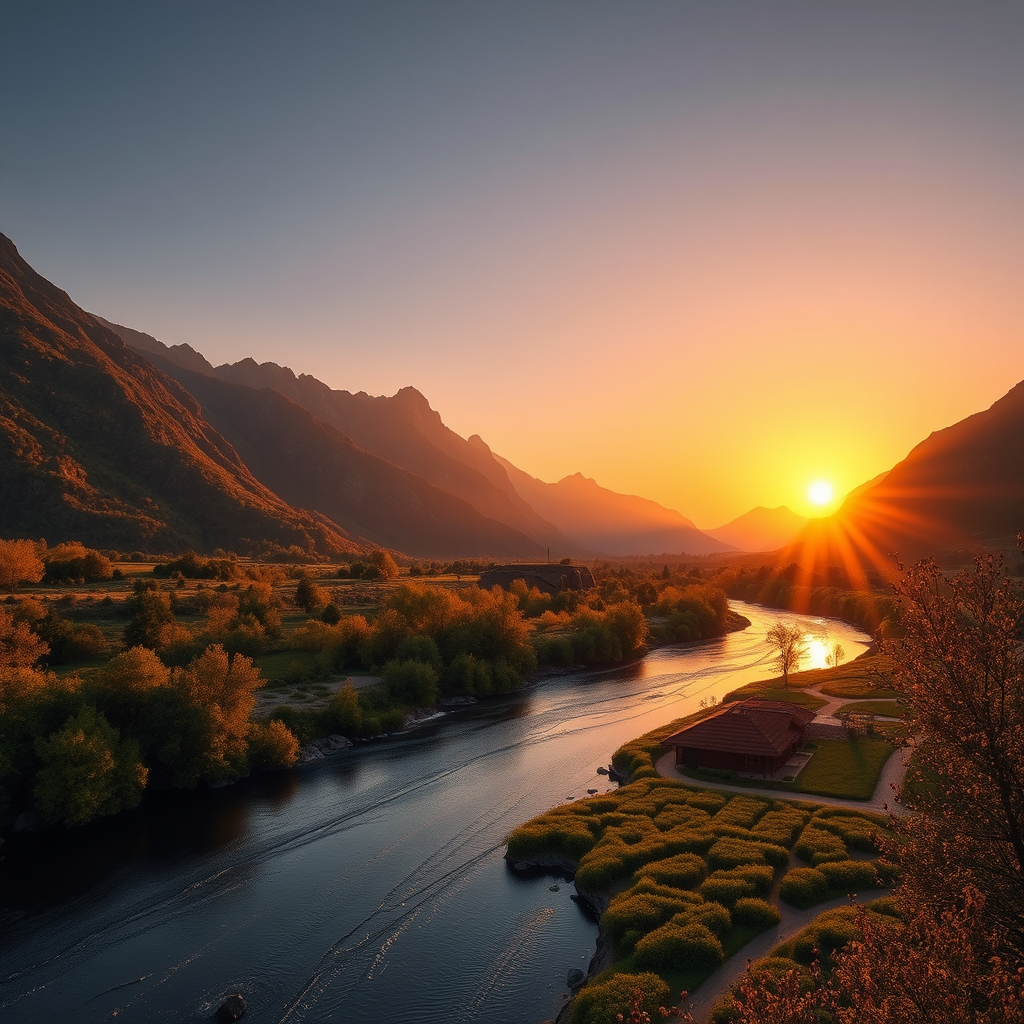 AI generated image on BasedLabs