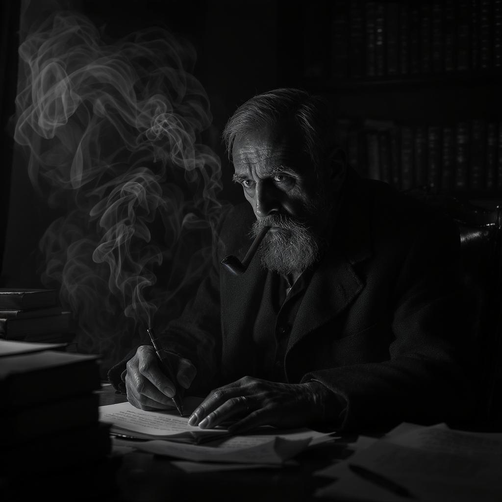 AI generated image on BasedLabs