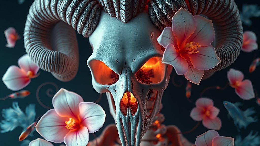 AI generated image on BasedLabs