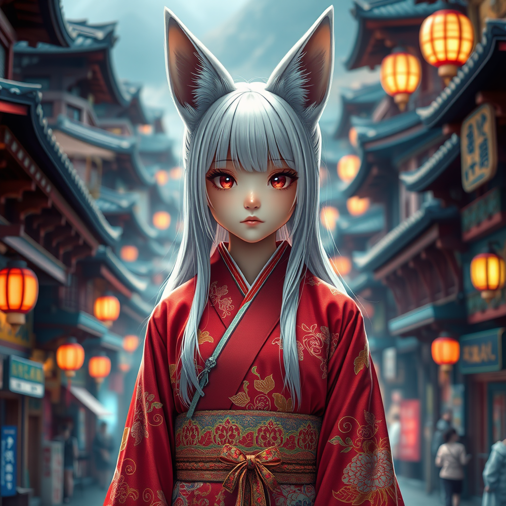 AI generated image on BasedLabs