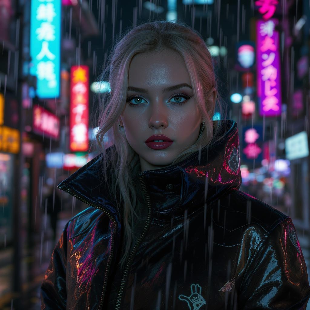 AI generated image on BasedLabs