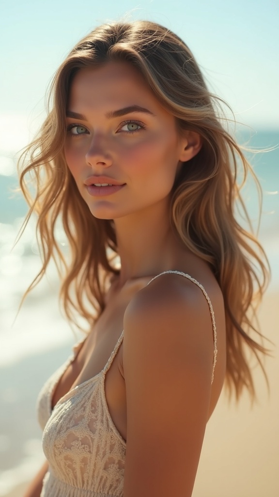 Ultra-realistic Professional Portrait Artwork