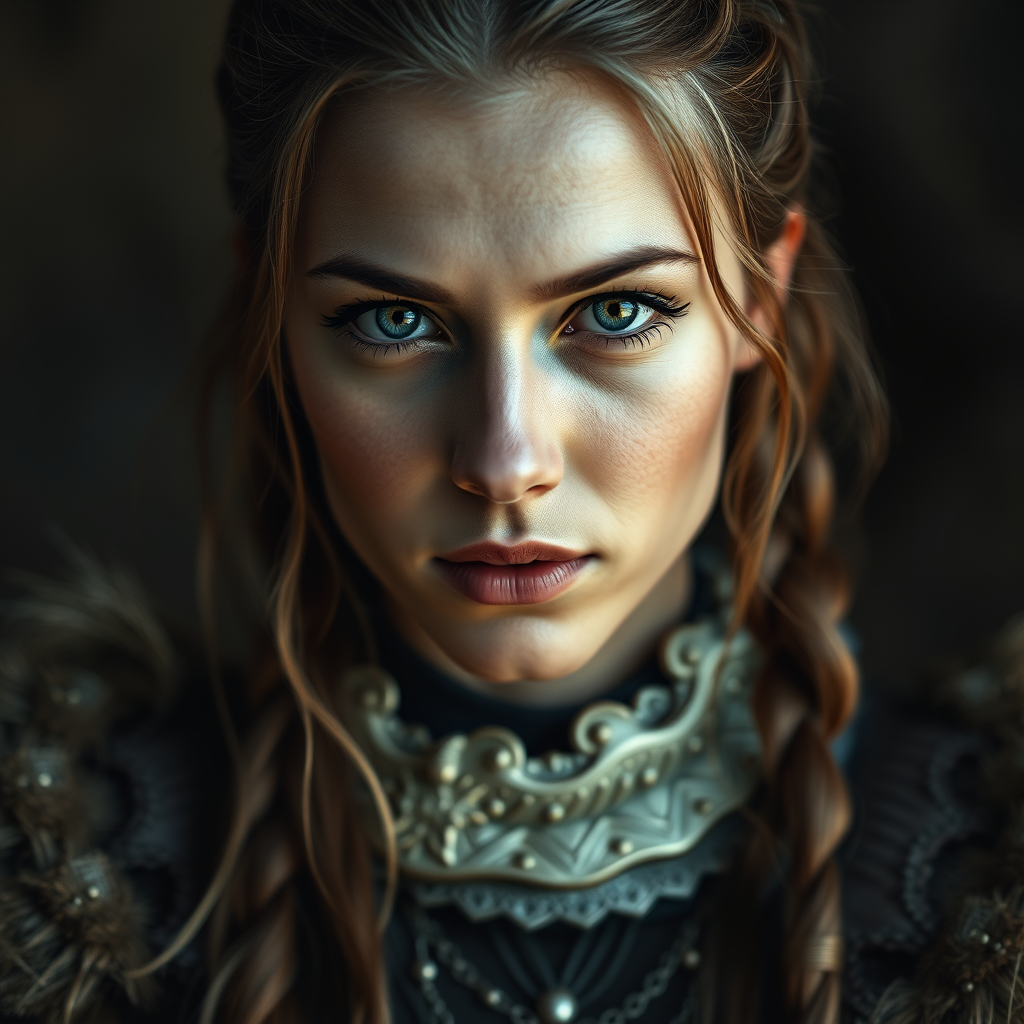 AI generated image on BasedLabs