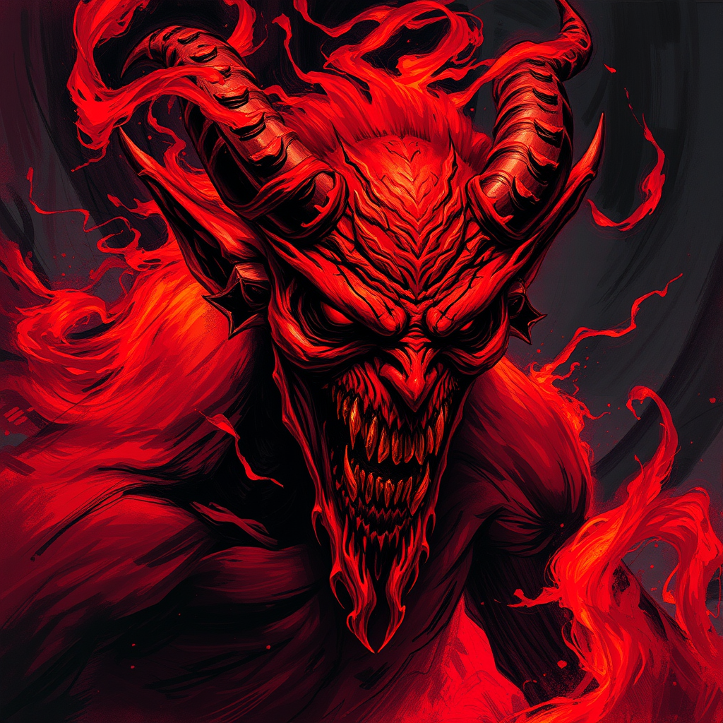 AI generated image on BasedLabs