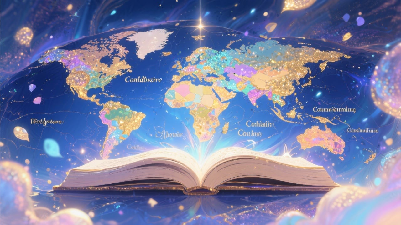 Enhance Worldbuilding - Feature illustration