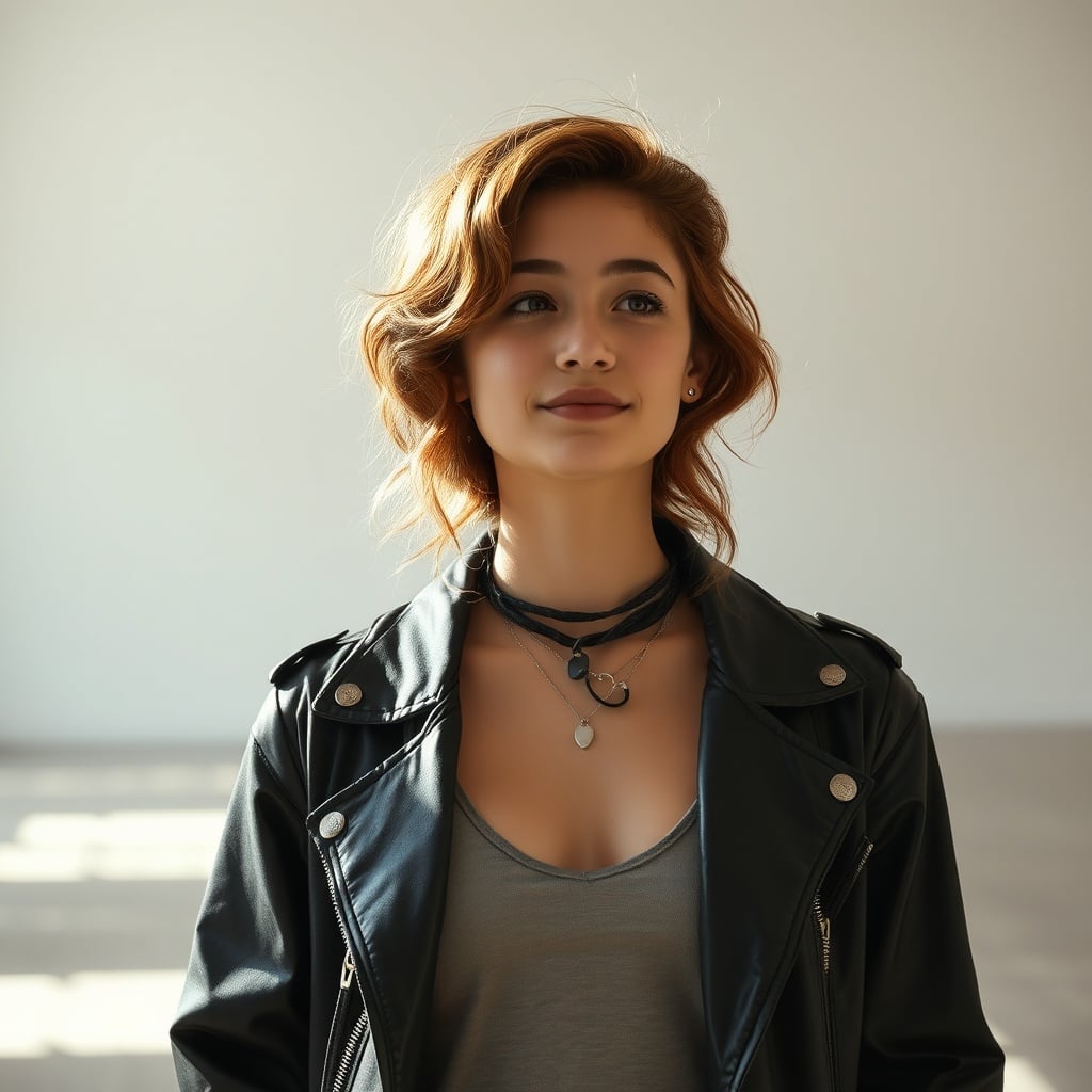 Generated Hair Stands