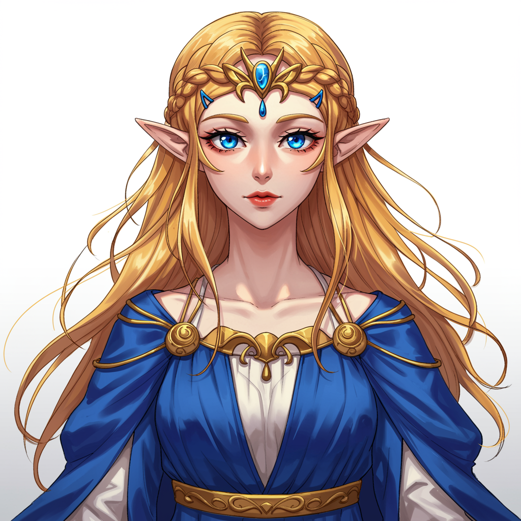 AI generated image on BasedLabs