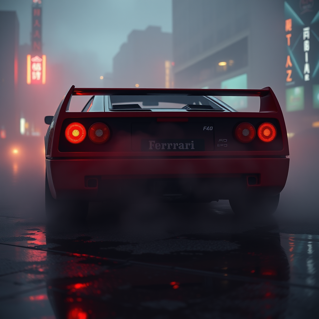 AI generated image on BasedLabs