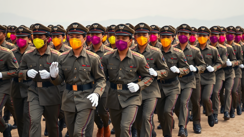 AI generated image on BasedLabs