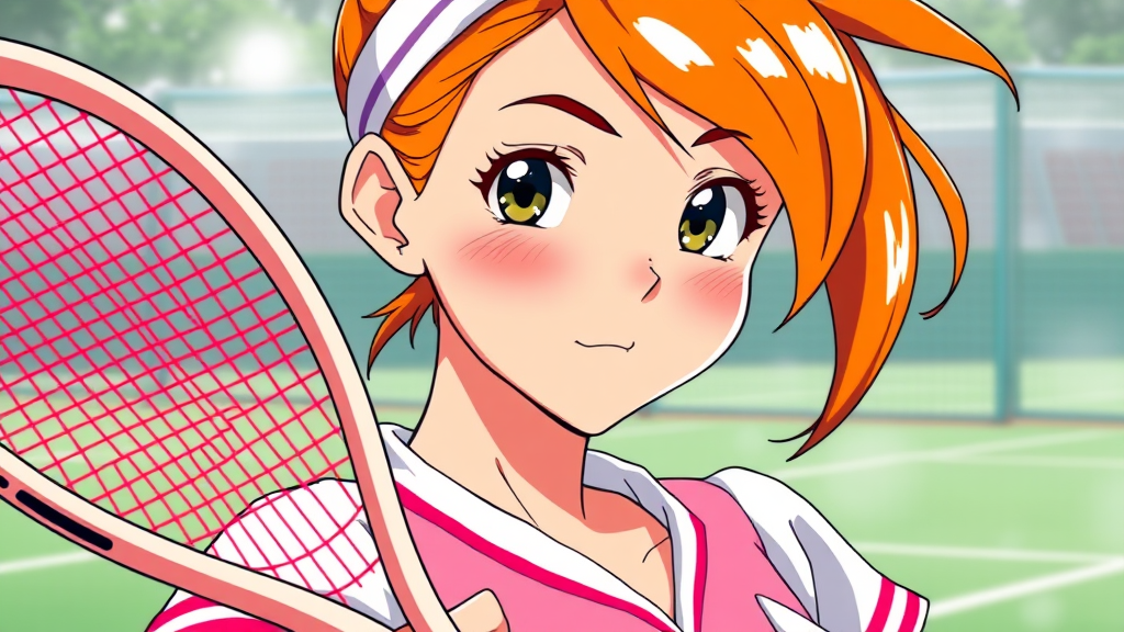 AI generated image on BasedLabs