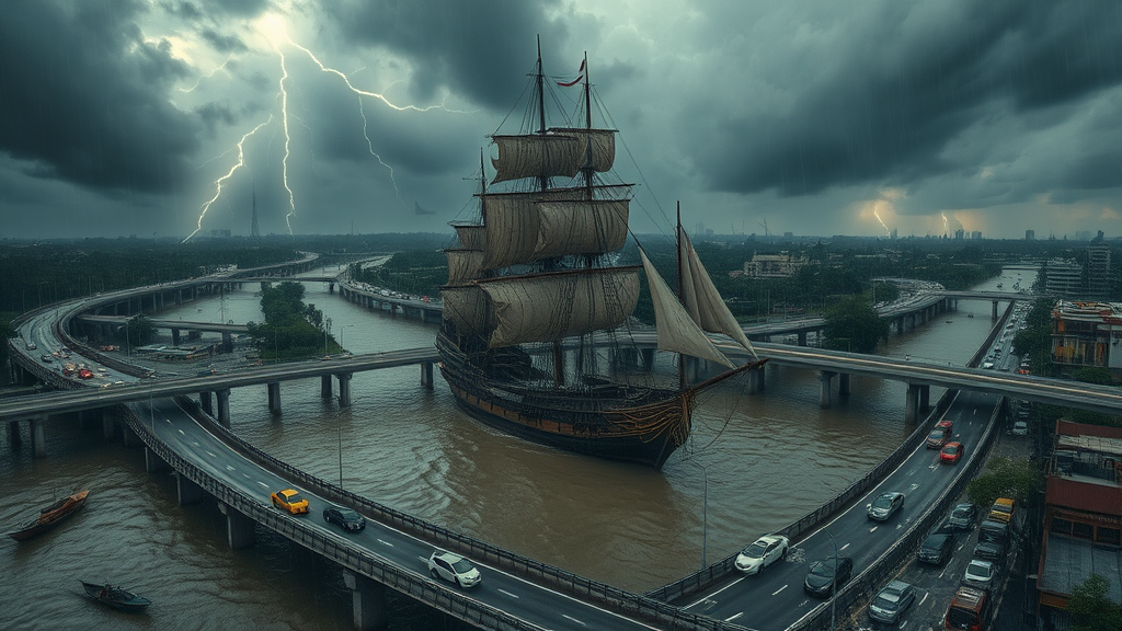 AI generated image on BasedLabs