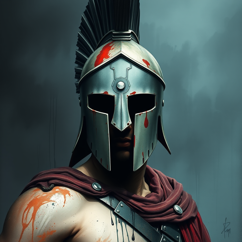 AI generated image on BasedLabs