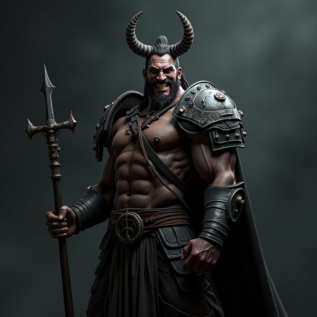 Brutal Warrior Smile, Art