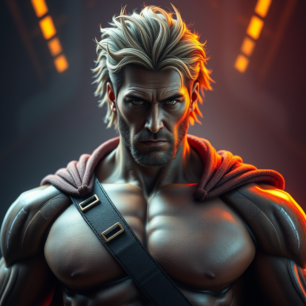 AI generated image on BasedLabs