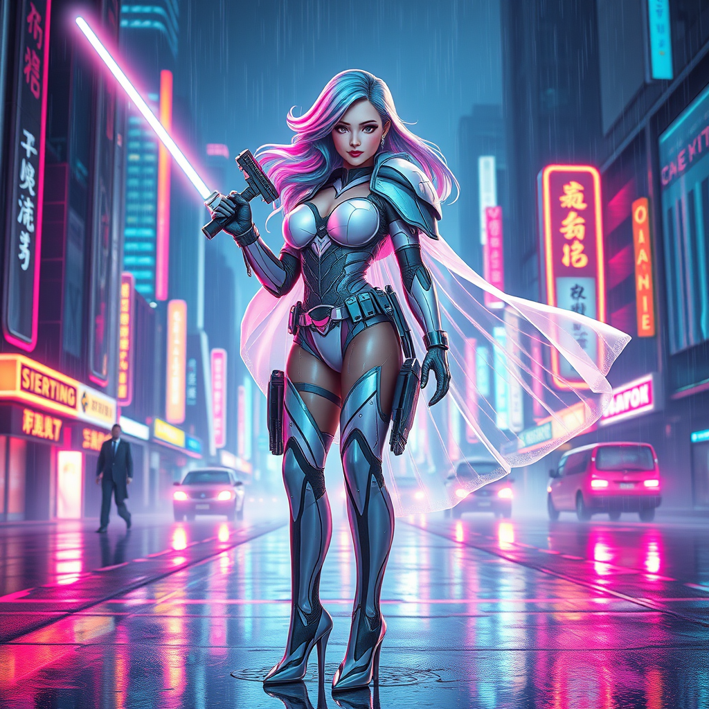 AI generated image on BasedLabs