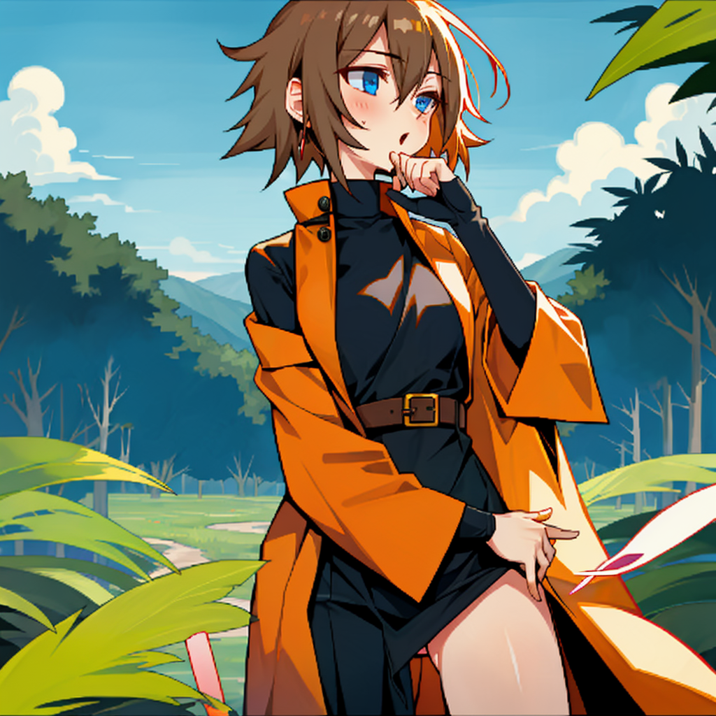 AI generated content