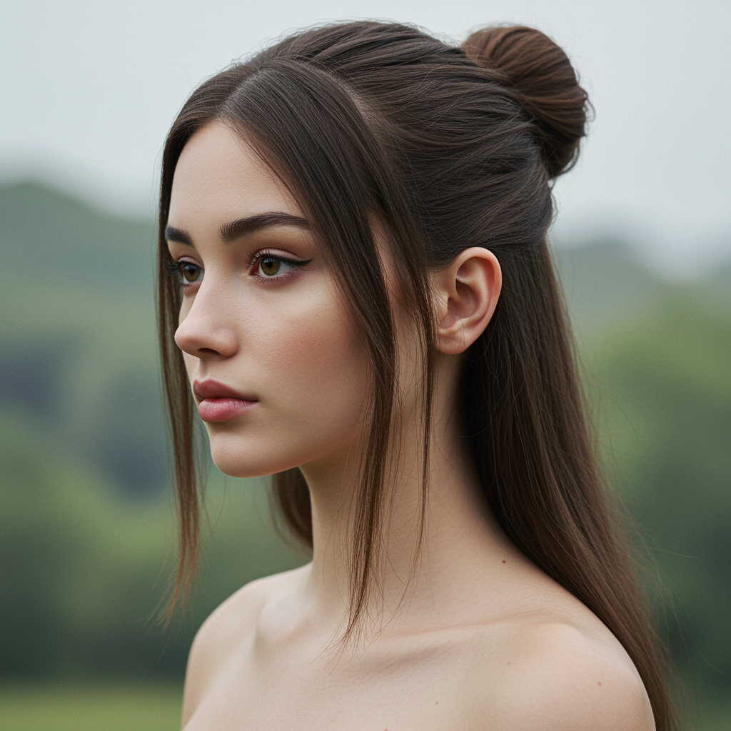 AI generated image on BasedLabs