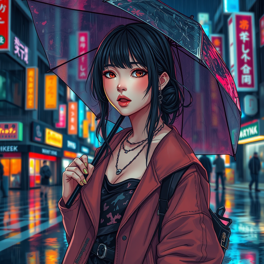 AI generated image on BasedLabs