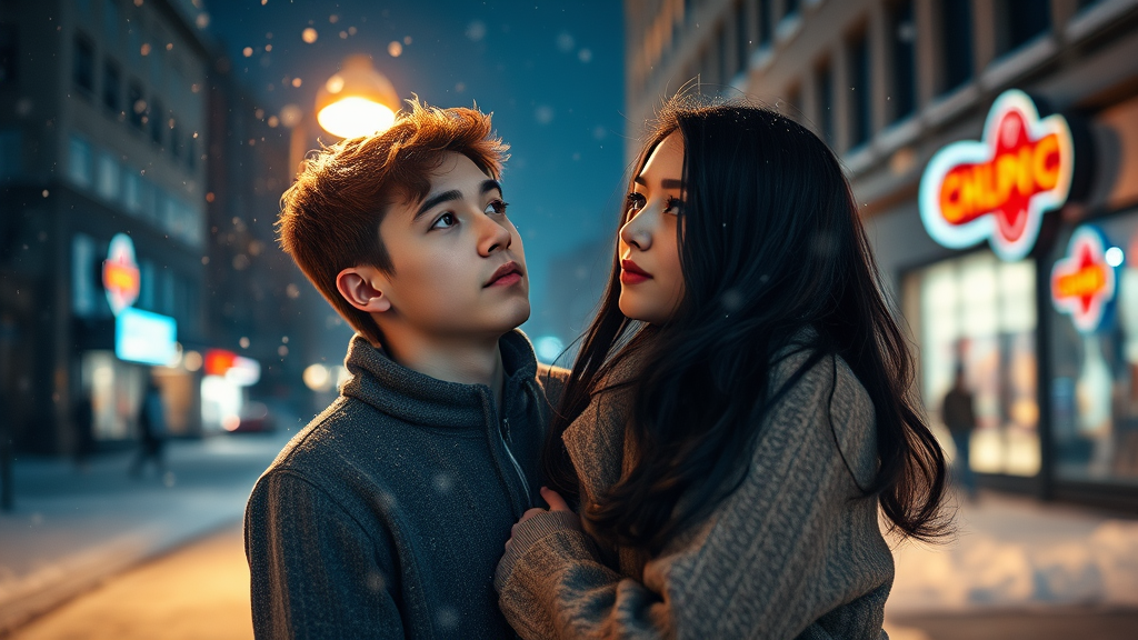 AI generated image on BasedLabs