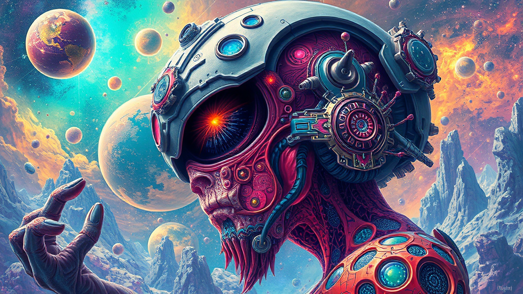 Hyper Detailed Ultra Artwork