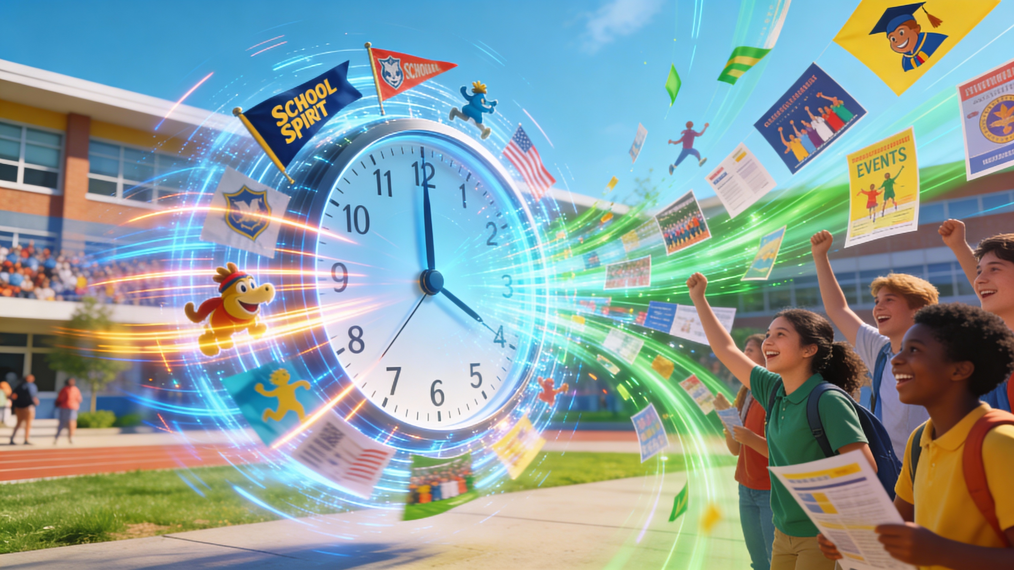 Reduce Planning Time by 75% - Feature illustration