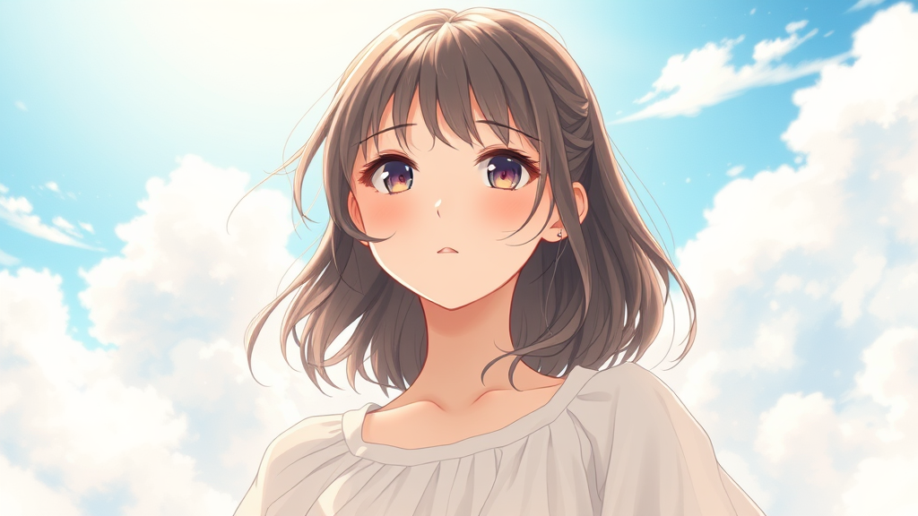 AI generated image on BasedLabs