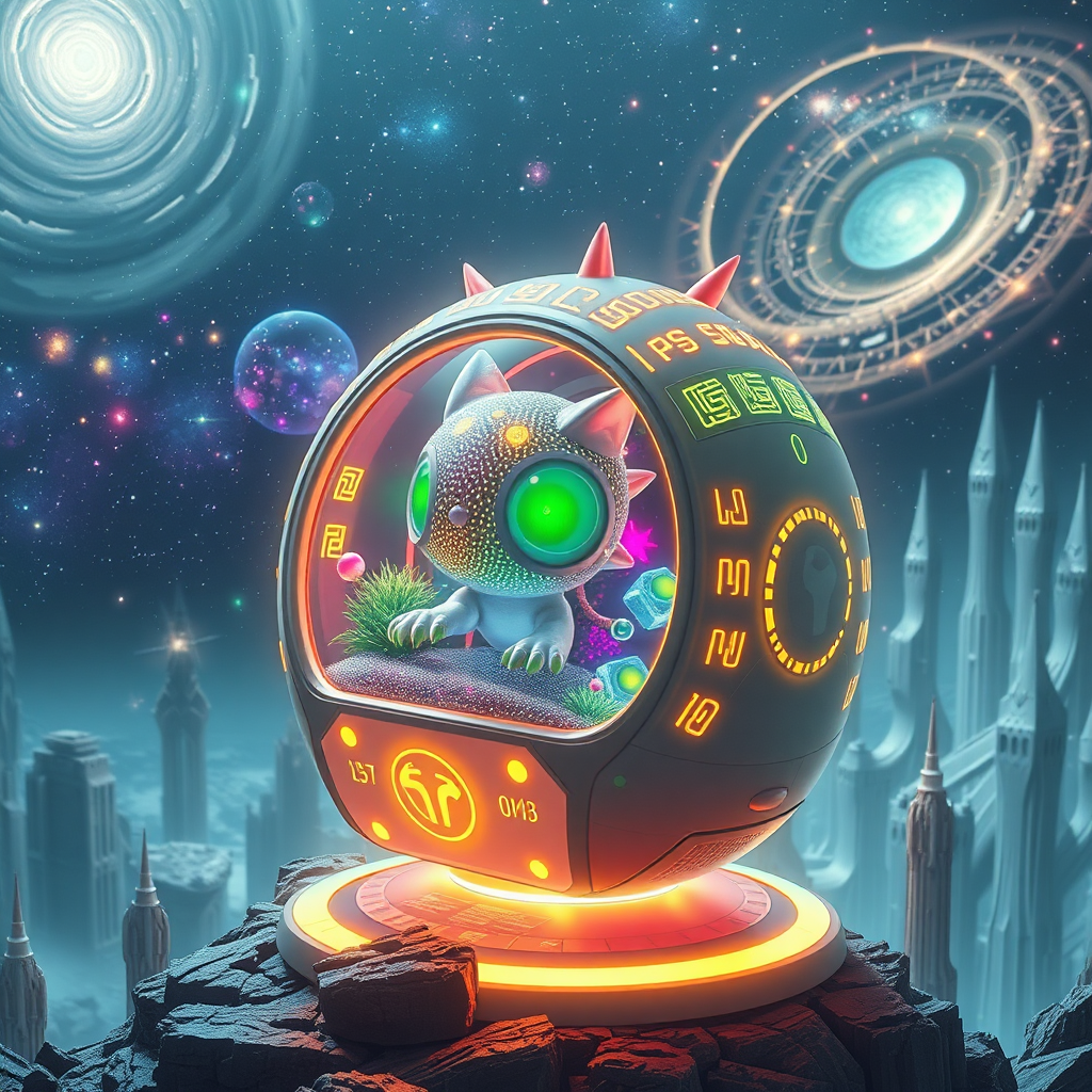 AI generated image on BasedLabs