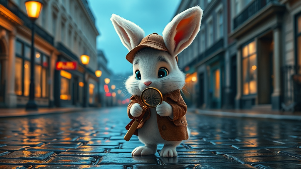 AI generated image on BasedLabs