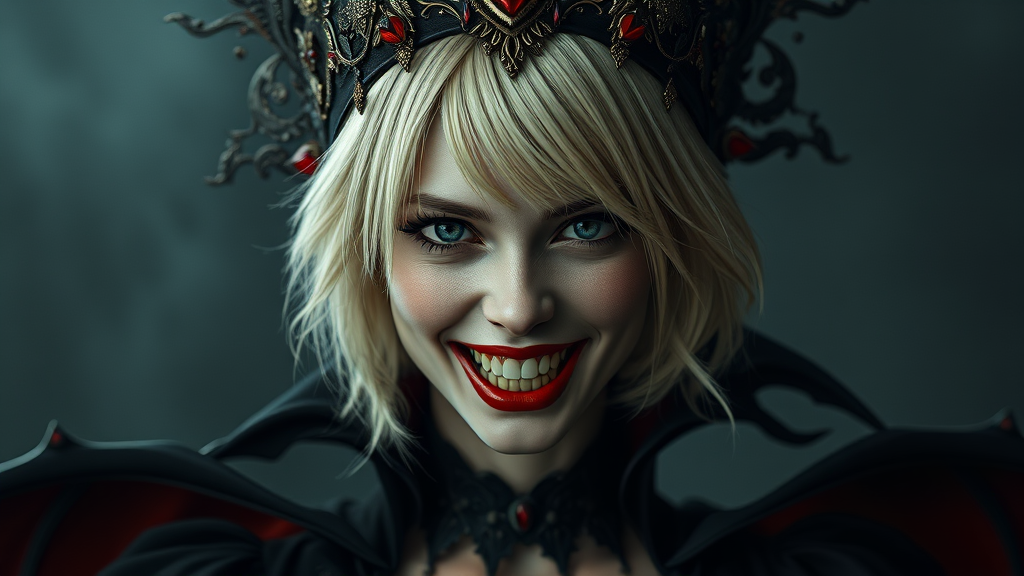 AI generated image on BasedLabs