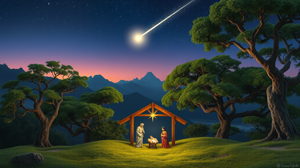 AI generated image on BasedLabs