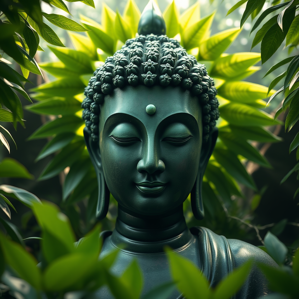 AI generated image on BasedLabs